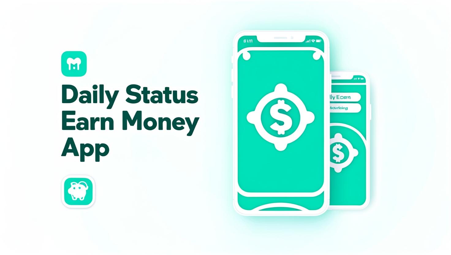 Daily status earn money