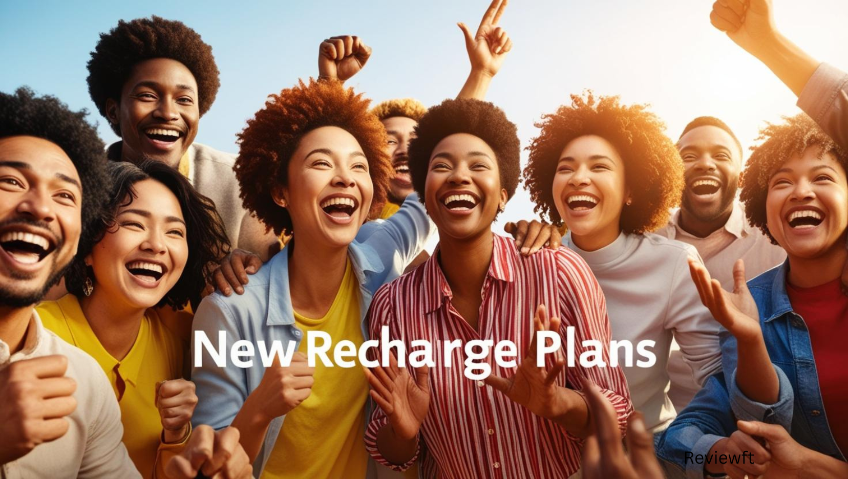 New Recharge Plans