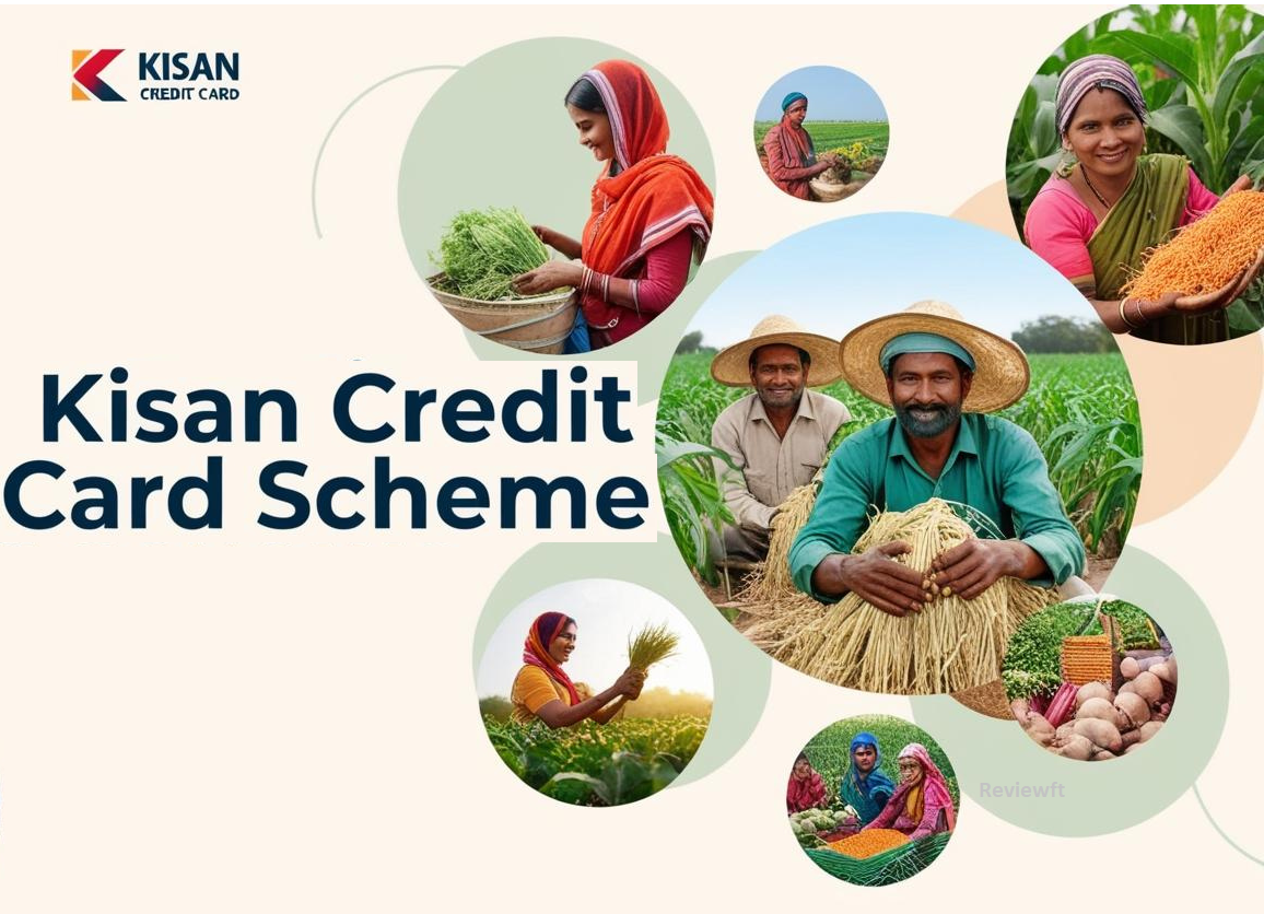 Kisan Credit Card Scheme