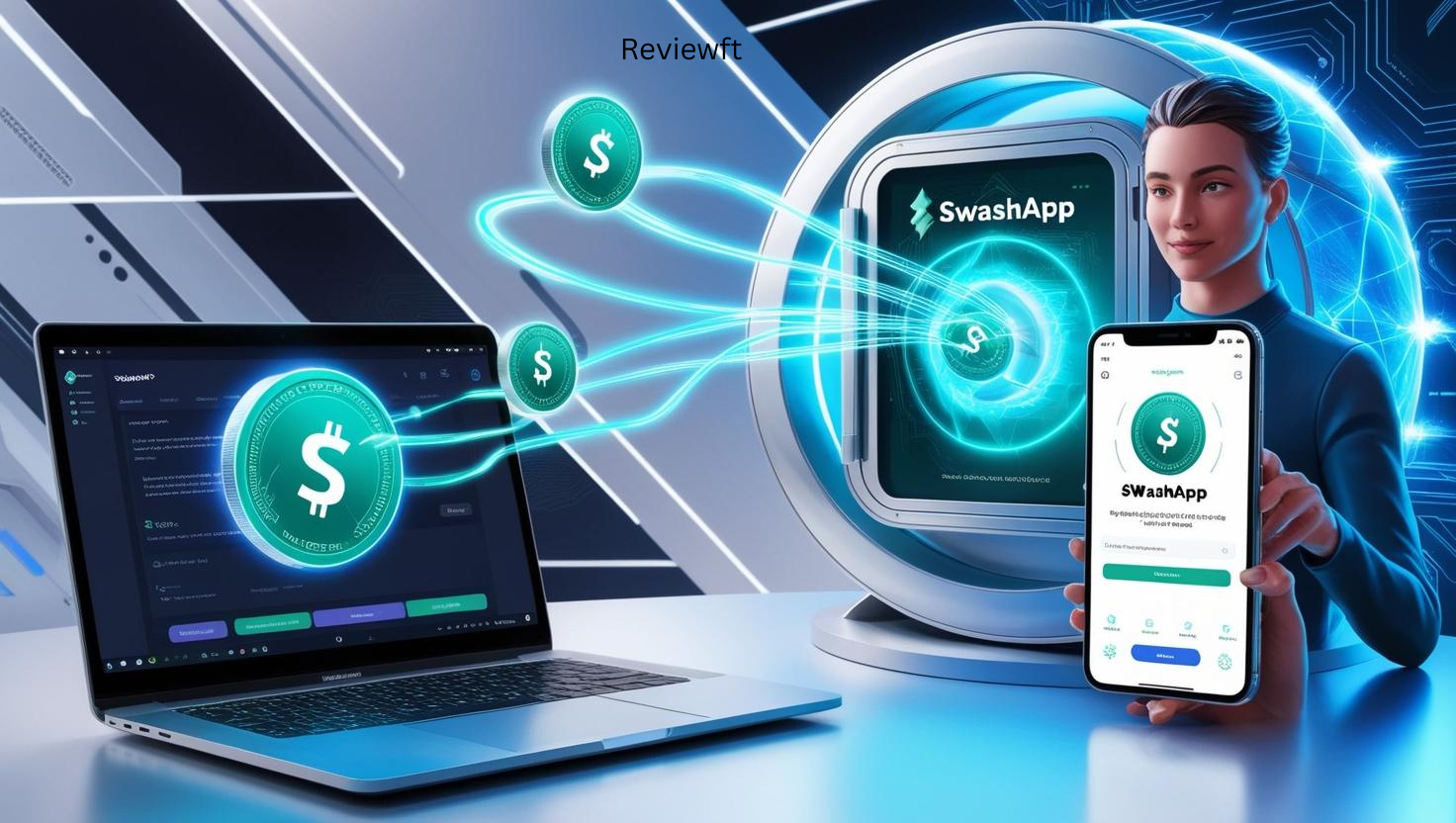 SwashApp- Online Money Earning Portal