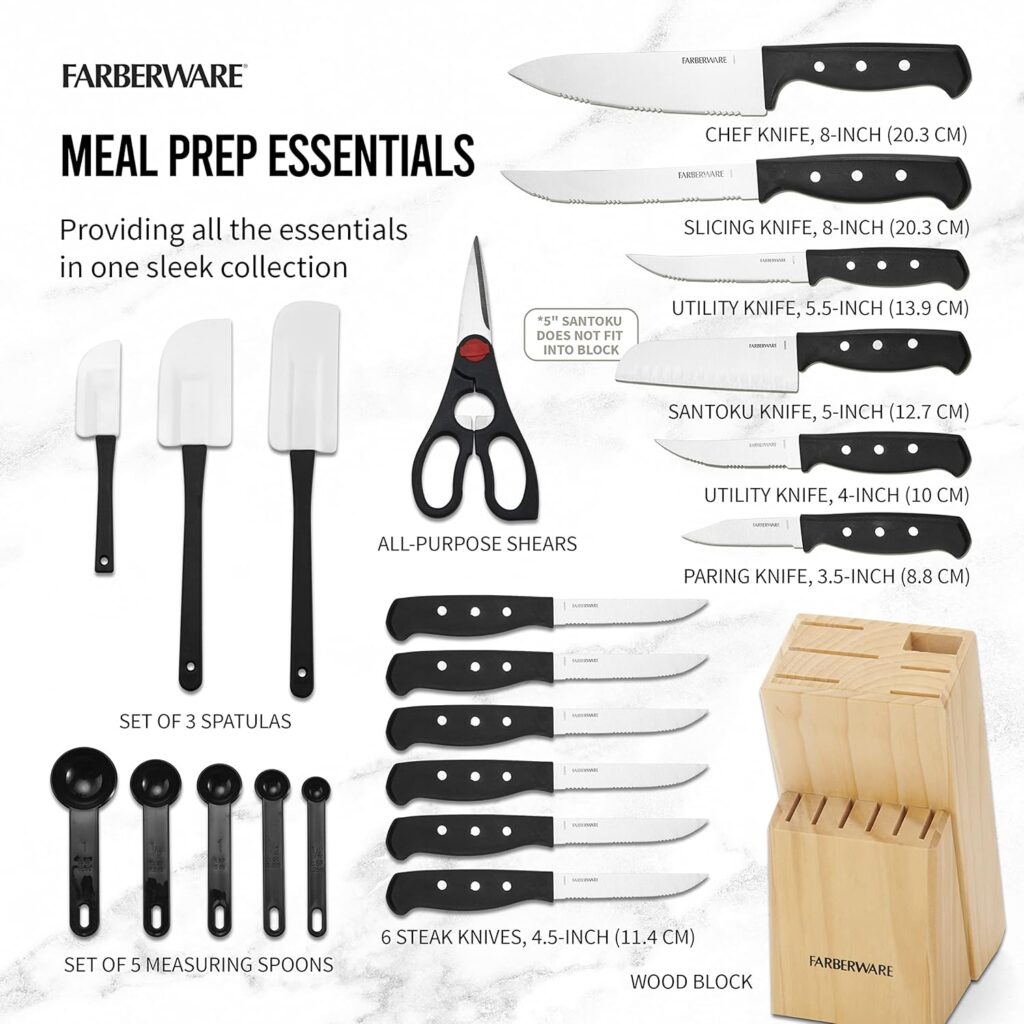 Best Kitchen Knife Set