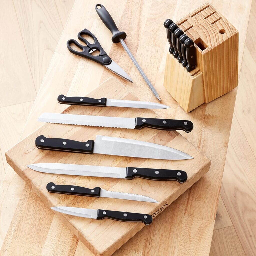 Best Kitchen Knife Set