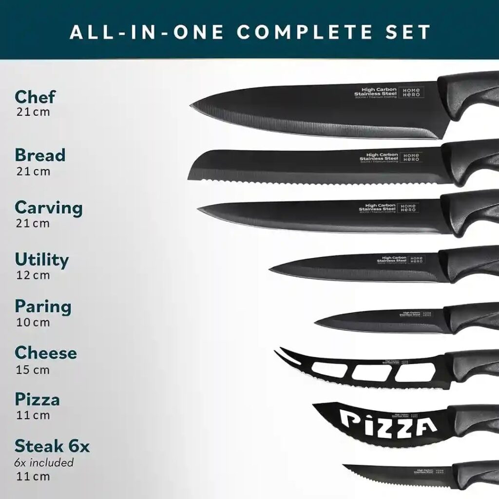 Best Kitchen Knife Set