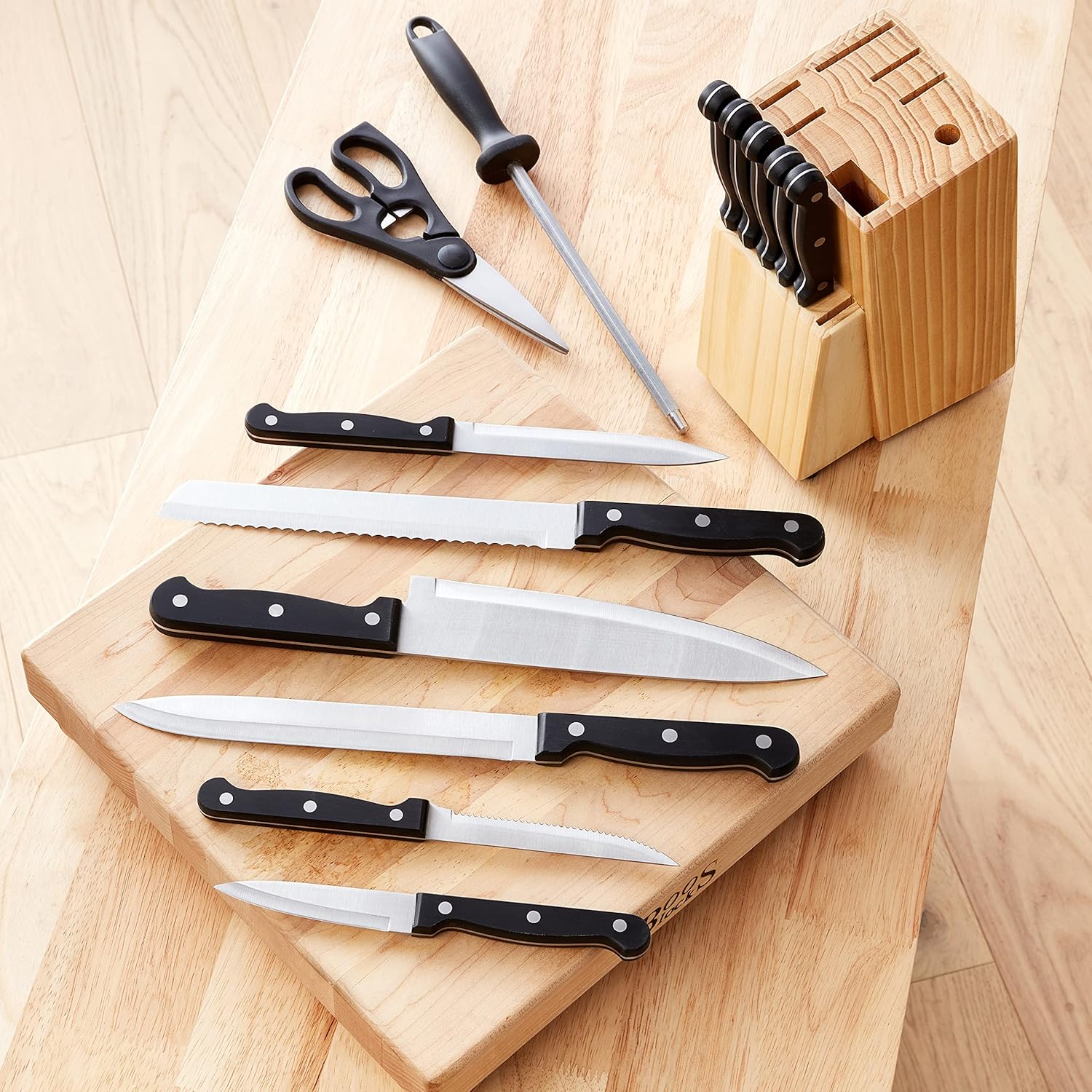 Best Kitchen Knife Set